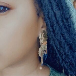 INDIAN EARRINGS!!! Open to offers